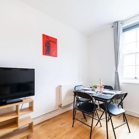 Beautiful One Bedroom Flat In Tavistock Place London Exterior foto