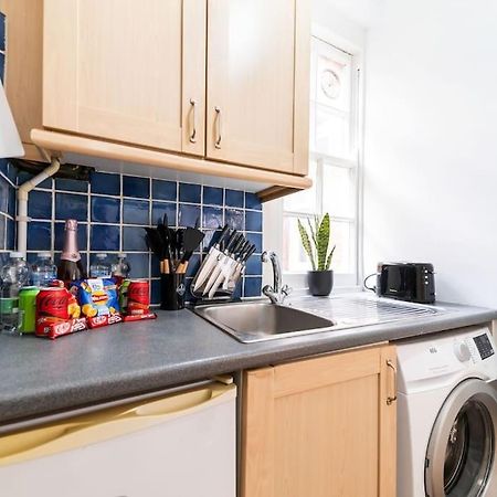Beautiful One Bedroom Flat In Tavistock Place London Exterior foto