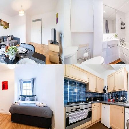 Beautiful One Bedroom Flat In Tavistock Place London Exterior foto