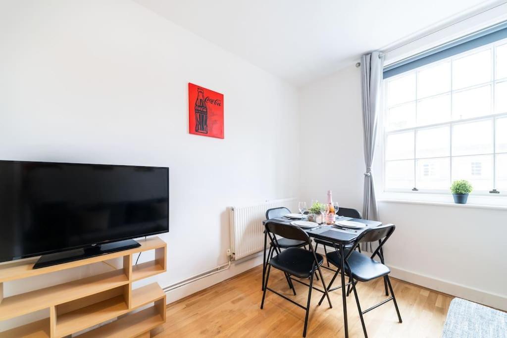 Beautiful One Bedroom Flat In Tavistock Place London Exterior foto