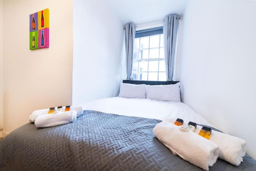 Beautiful One Bedroom Flat In Tavistock Place London Exterior foto