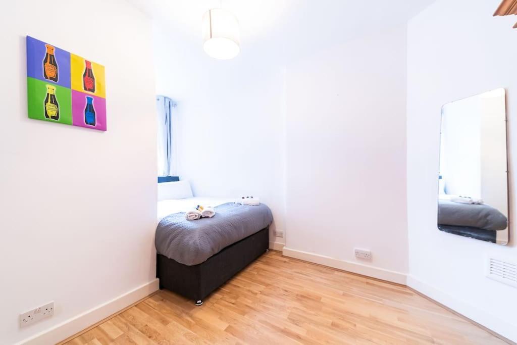 Beautiful One Bedroom Flat In Tavistock Place London Exterior foto