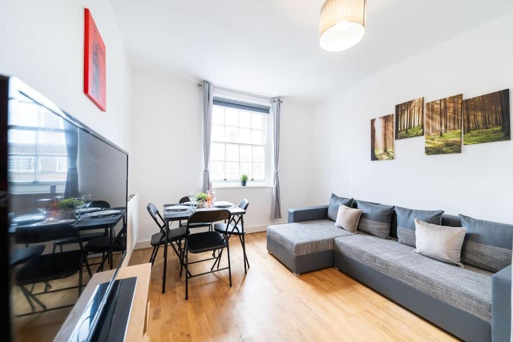 Beautiful One Bedroom Flat In Tavistock Place London Exterior foto
