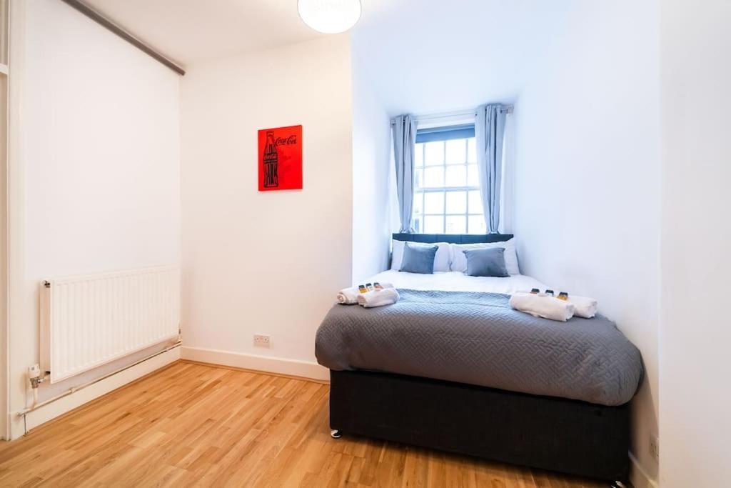 Beautiful One Bedroom Flat In Tavistock Place London Exterior foto