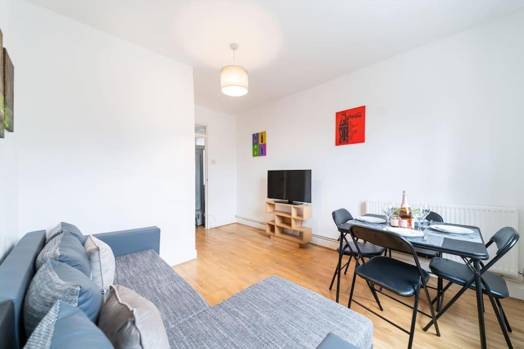 Beautiful One Bedroom Flat In Tavistock Place London Exterior foto