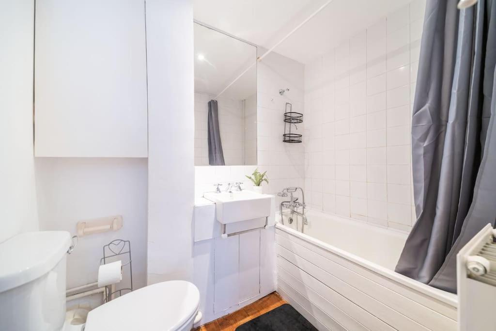 Beautiful One Bedroom Flat In Tavistock Place London Exterior foto