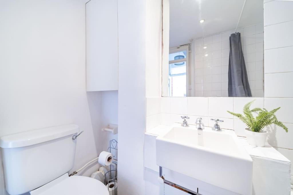 Beautiful One Bedroom Flat In Tavistock Place London Exterior foto