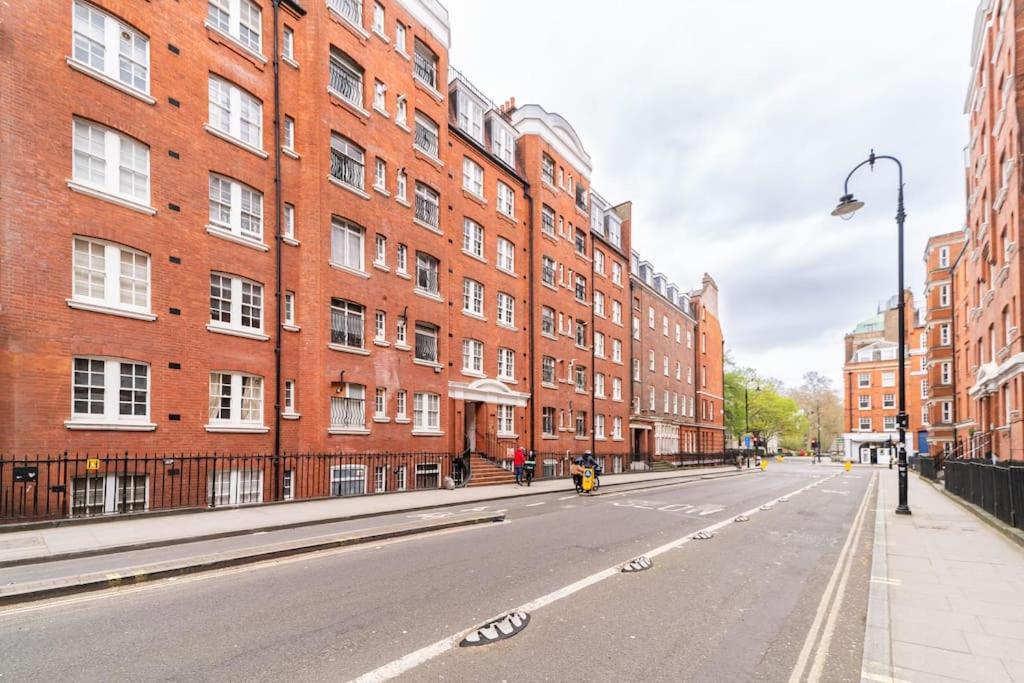 Beautiful One Bedroom Flat In Tavistock Place London Exterior foto