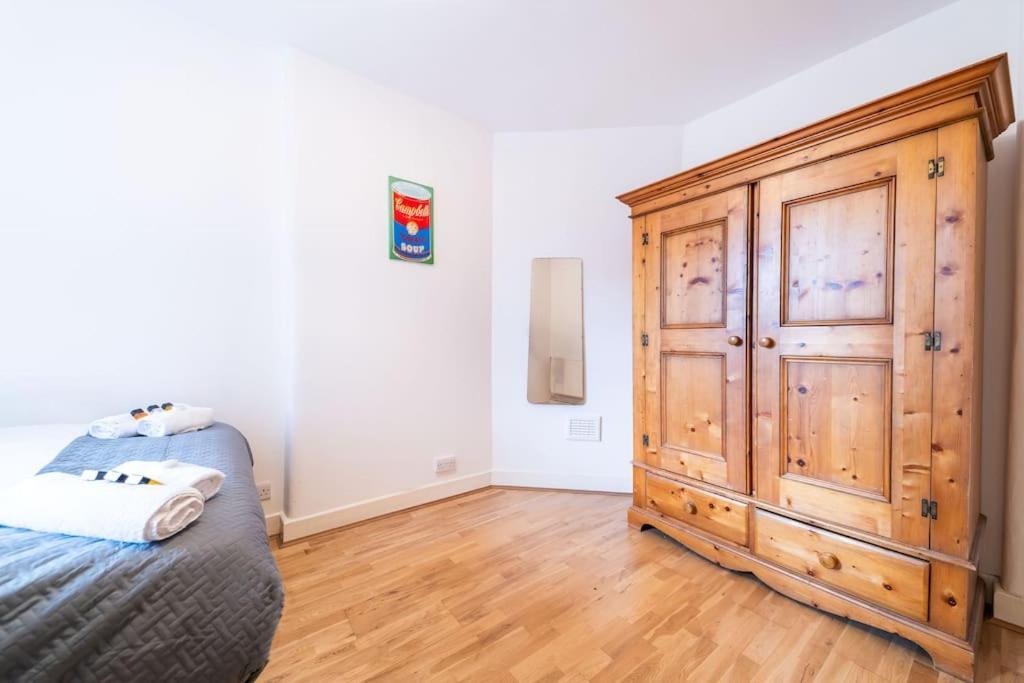 Beautiful One Bedroom Flat In Tavistock Place London Exterior foto