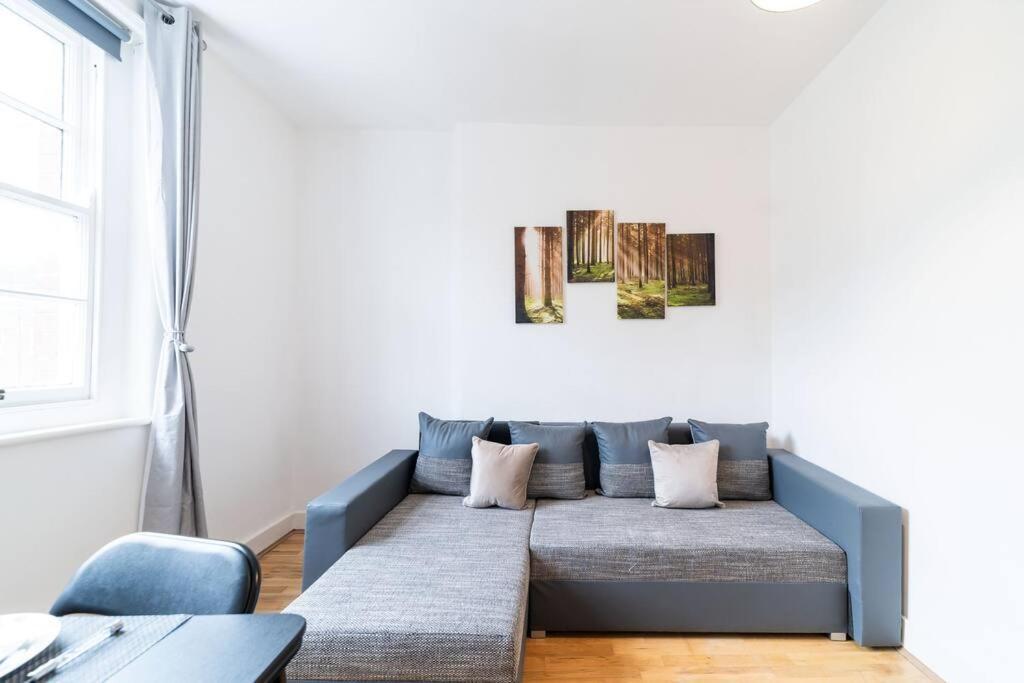 Beautiful One Bedroom Flat In Tavistock Place London Exterior foto